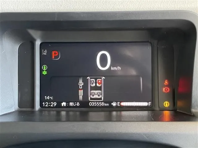 ホンダ　Ｎ　ＢＯＸ