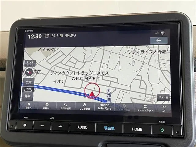 ホンダ　Ｎ　ＢＯＸ