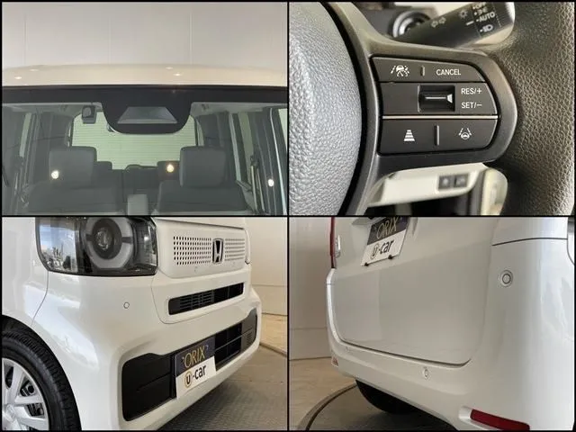 ホンダ　Ｎ　ＢＯＸ