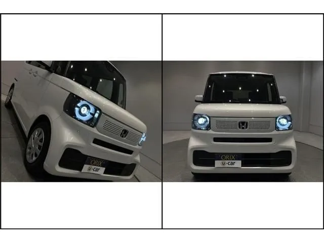 ホンダ　Ｎ　ＢＯＸ