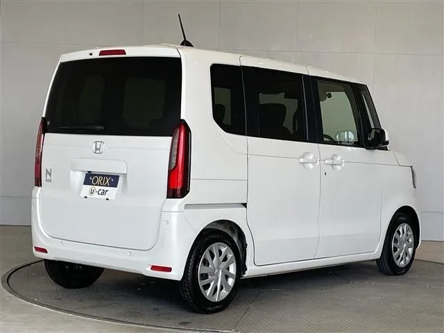 ホンダ　Ｎ　ＢＯＸ