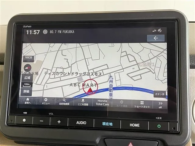 ホンダ　Ｎ　ＢＯＸ