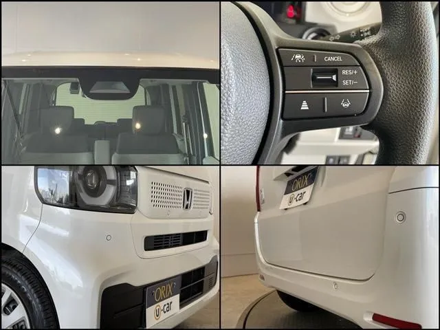 ホンダ　Ｎ　ＢＯＸ