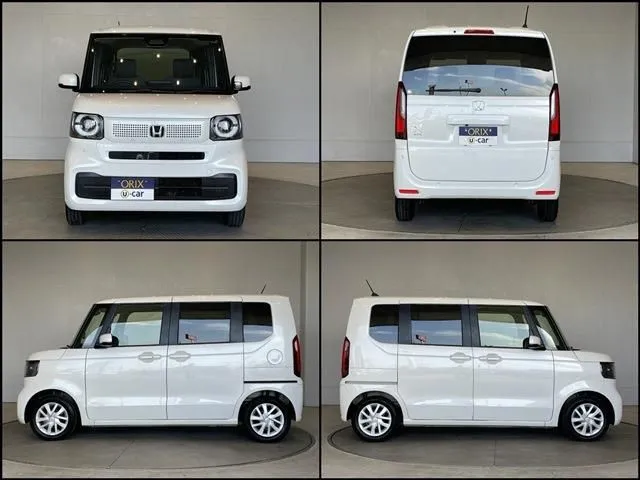 ホンダ　Ｎ　ＢＯＸ
