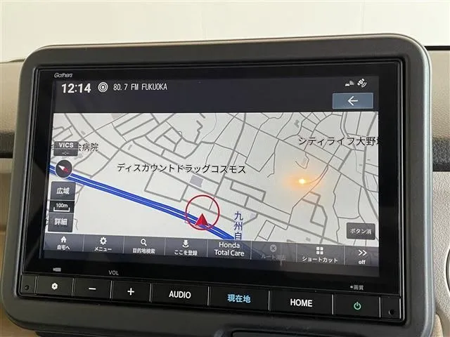 ホンダ　Ｎ　ＢＯＸ