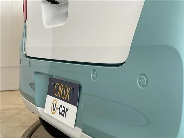 ムーヴ　キャンバス（ダイハツ）の車両写真