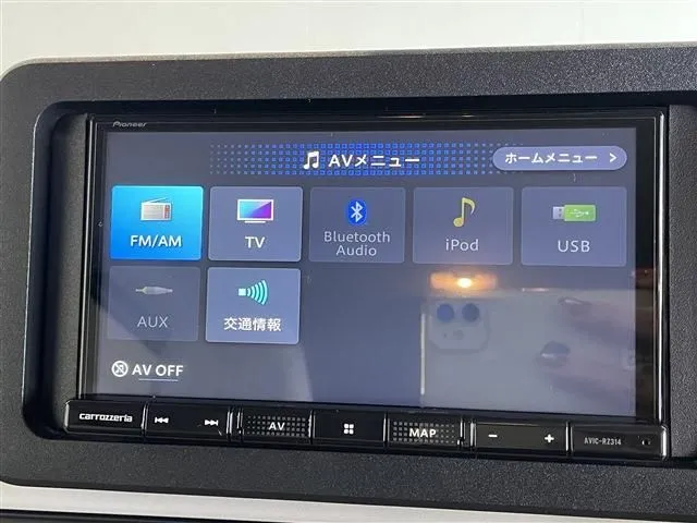 ムーヴ　キャンバス（ダイハツ）の車両写真