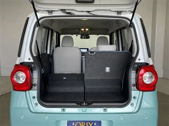 ムーヴ　キャンバス（ダイハツ）の車両写真