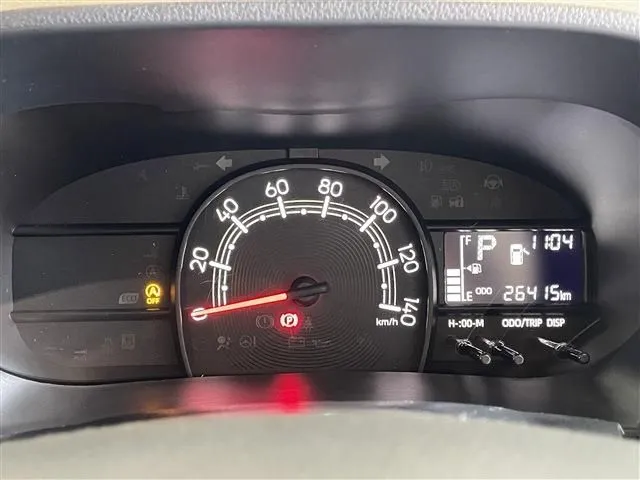 ムーヴ　キャンバス（ダイハツ）の車両写真