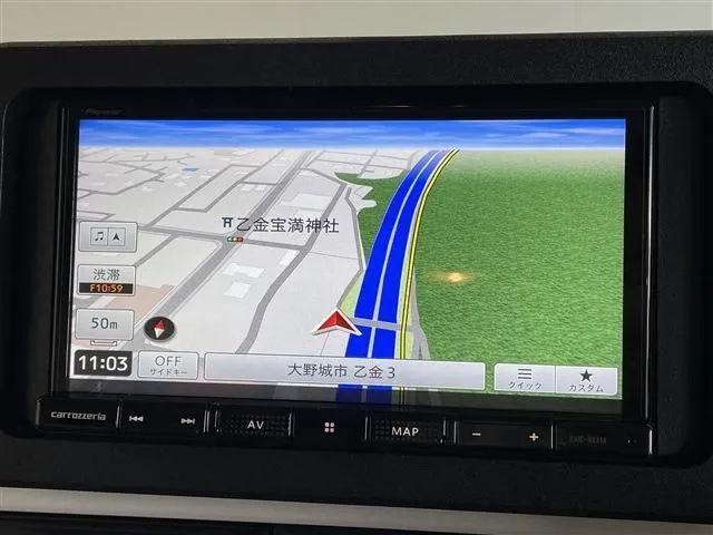 ムーヴ　キャンバス（ダイハツ）の車両写真