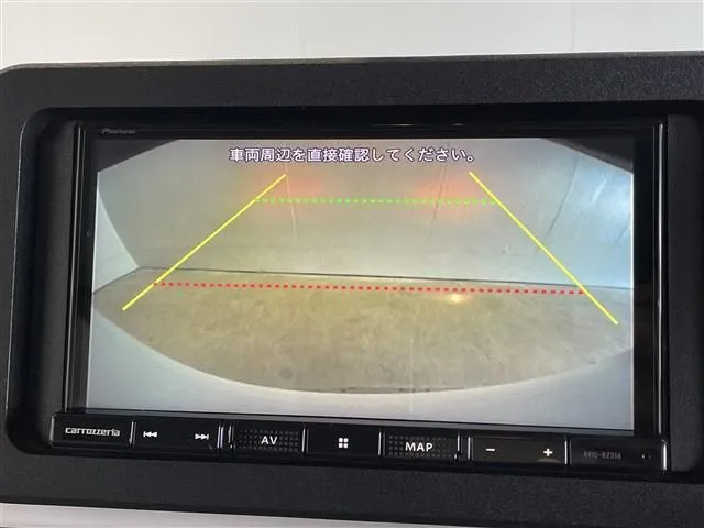 ムーヴ　キャンバス（ダイハツ）の車両写真