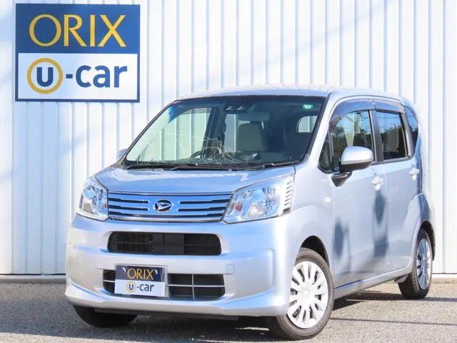 ムーヴ（ダイハツ）｜オリックスU-carの中古車