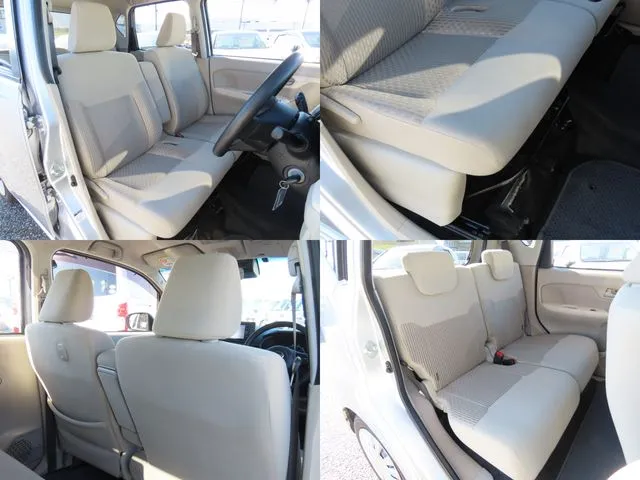 ムーヴ（ダイハツ）の車両写真