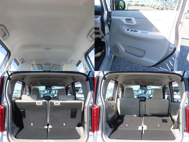 ムーヴ（ダイハツ）の車両写真