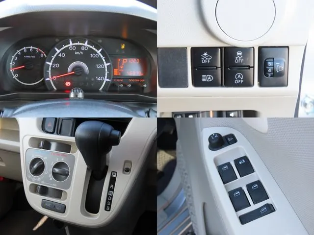 ムーヴ（ダイハツ）の車両写真