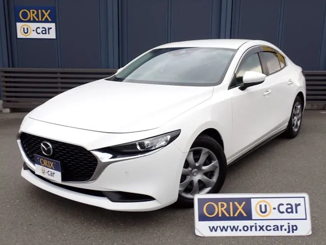 ＭＡＺＤＡ３　セダン（マツダ）｜オリックスU-carの中古車