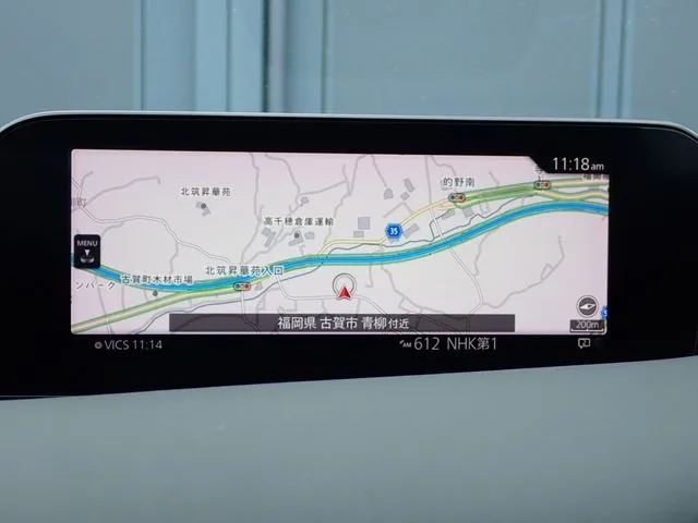 ＭＡＺＤＡ３　セダン（マツダ）の車両写真