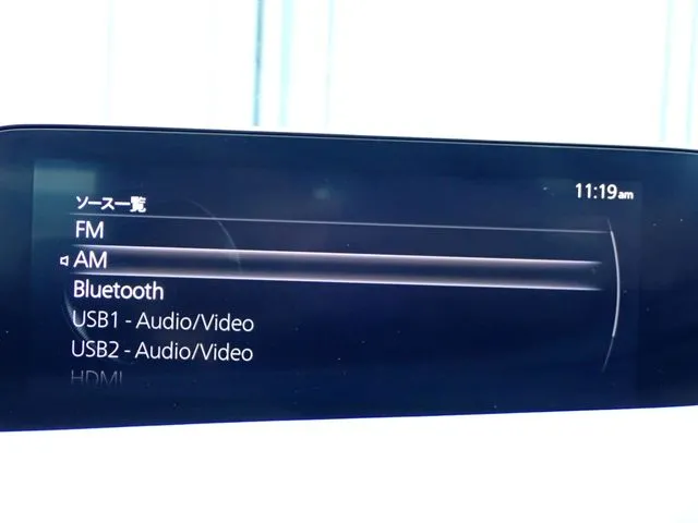 ＭＡＺＤＡ３　セダン（マツダ）の車両写真