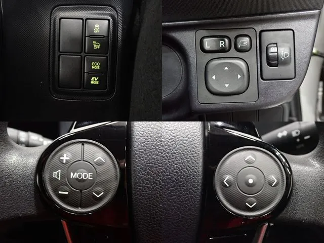 トヨタ　アクア