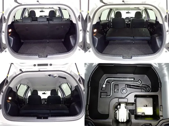 トヨタ　アクア