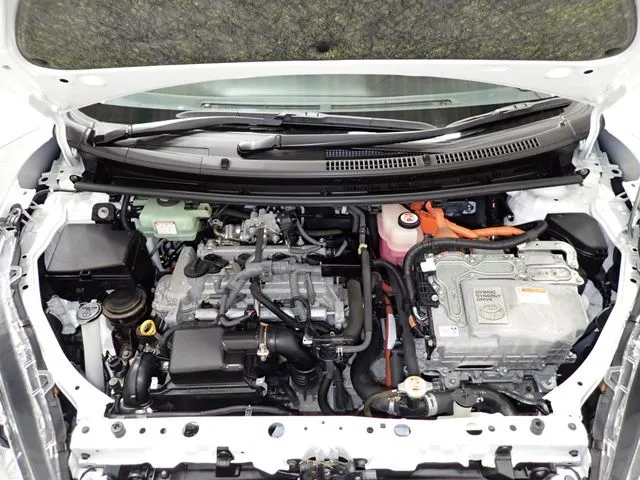 トヨタ　アクア