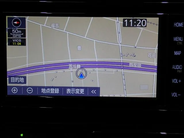 トヨタ　アクア