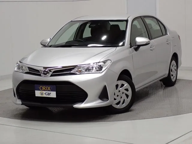 トヨタ　カローラアクシオ