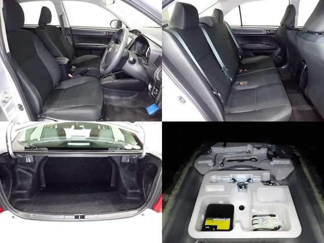 トヨタ　カローラアクシオ