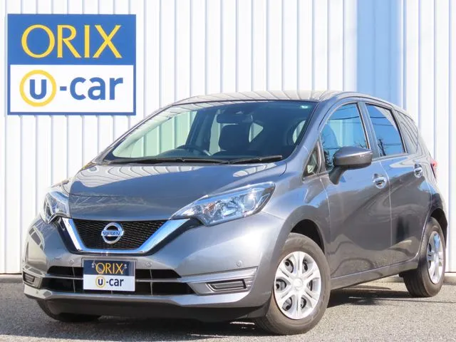 ノート（ニッサン）｜オリックスU-carの中古車