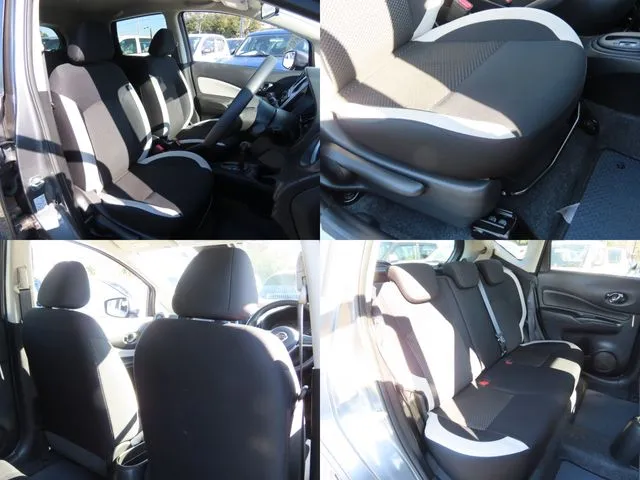 ノート（ニッサン）の車両写真