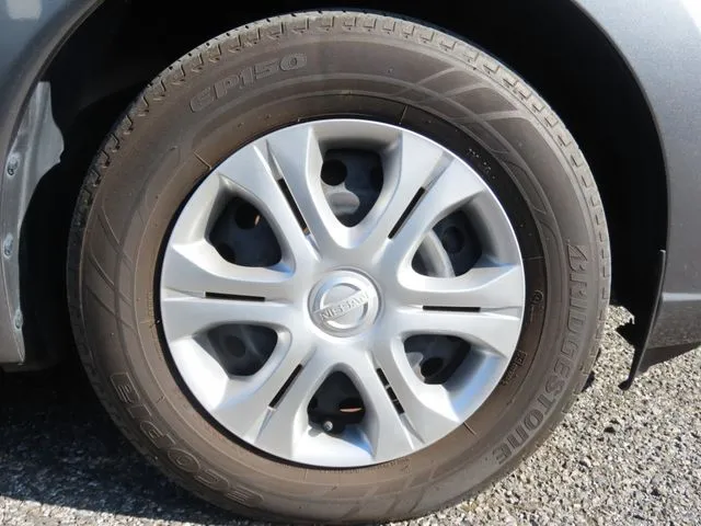 ノート（ニッサン）の車両写真