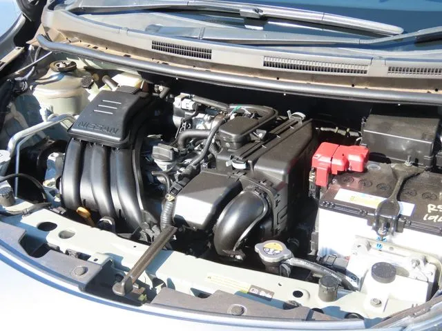 ノート（ニッサン）の車両写真