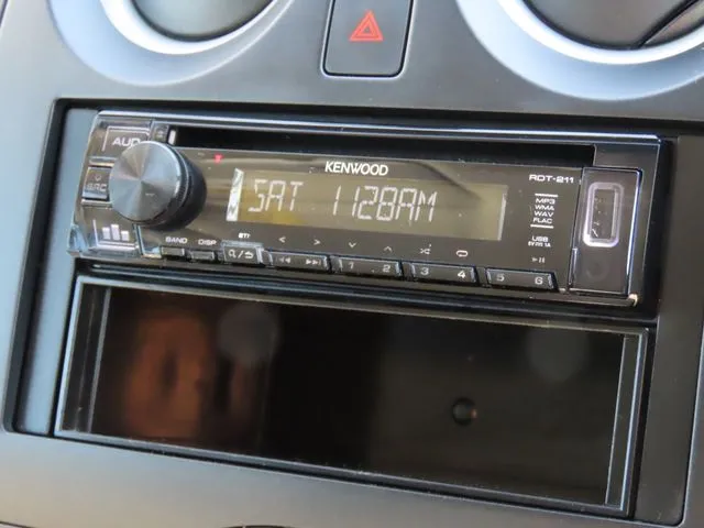 ノート（ニッサン）の車両写真