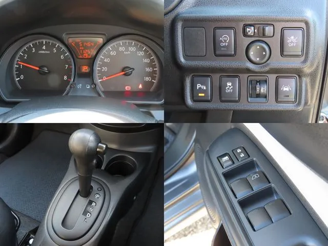 ノート（ニッサン）の車両写真