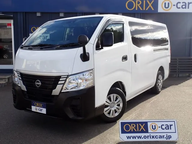 ＮＶ３５０キャラバン（ニッサン）｜オリックスU-carの中古車