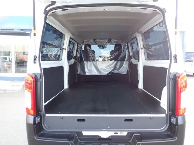 ＮＶ３５０キャラバン（ニッサン）の車両写真