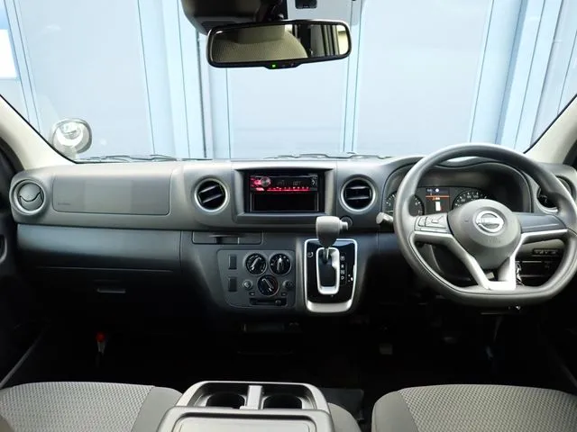 ＮＶ３５０キャラバン（ニッサン）の車両写真