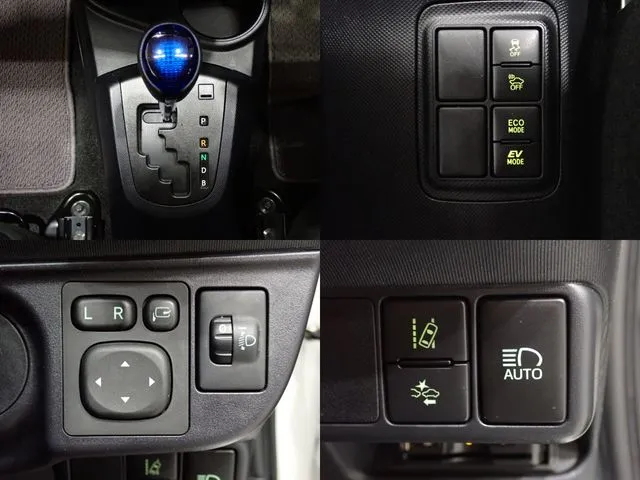 トヨタ　アクア