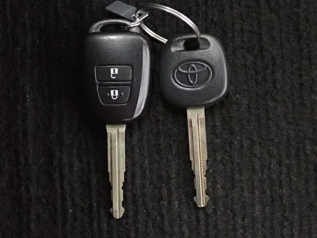 トヨタ　アクア