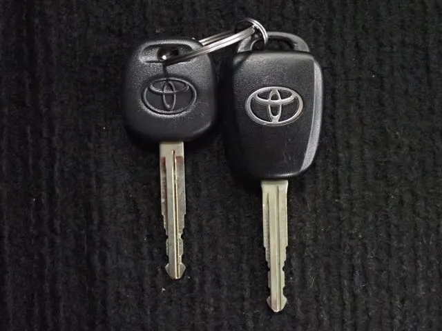 トヨタ　アクア