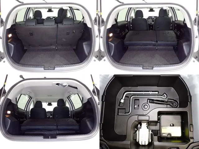 トヨタ　アクア