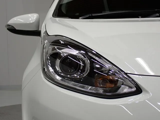 トヨタ　アクア