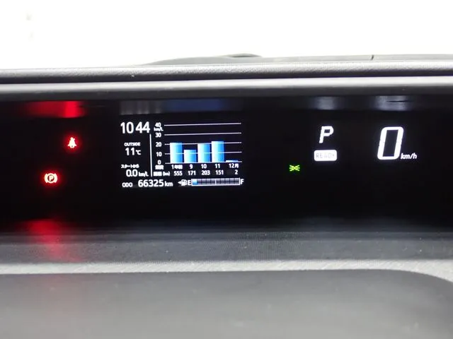 トヨタ　アクア