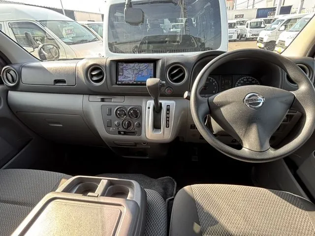 ＮＶ３５０キャラバン　１．２ｔ（ニッサン）の車両写真