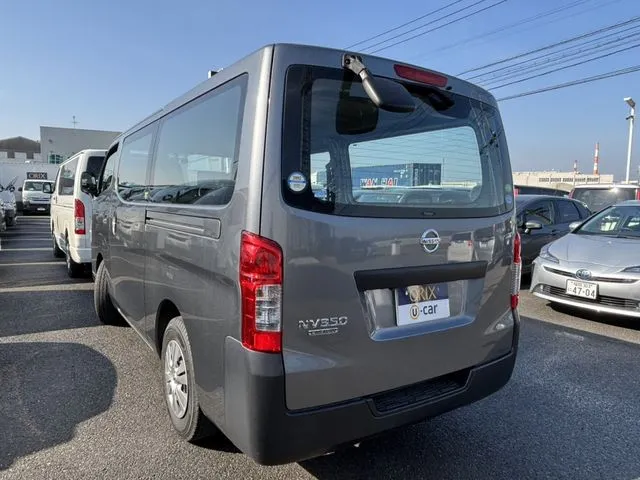 ＮＶ３５０キャラバン　１．２ｔ（ニッサン）の車両写真