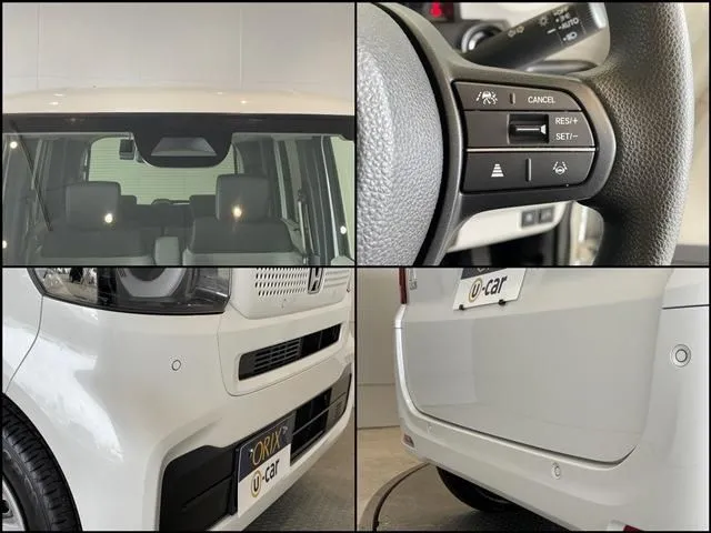 ホンダ　Ｎ　ＢＯＸ