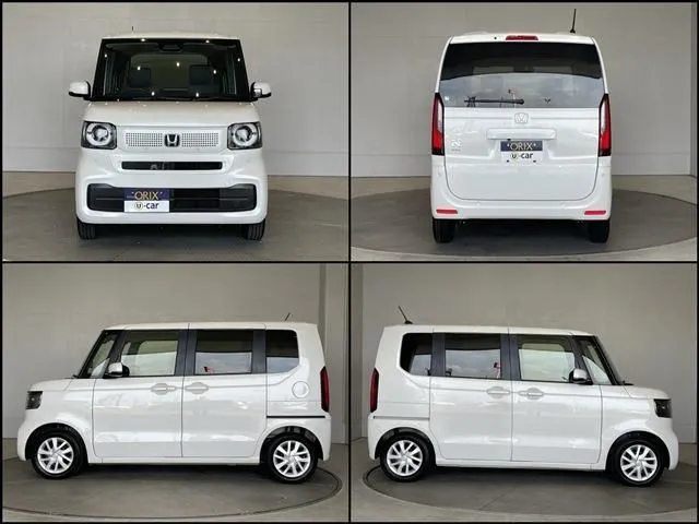 ホンダ　Ｎ　ＢＯＸ