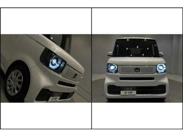 ホンダ　Ｎ　ＢＯＸ