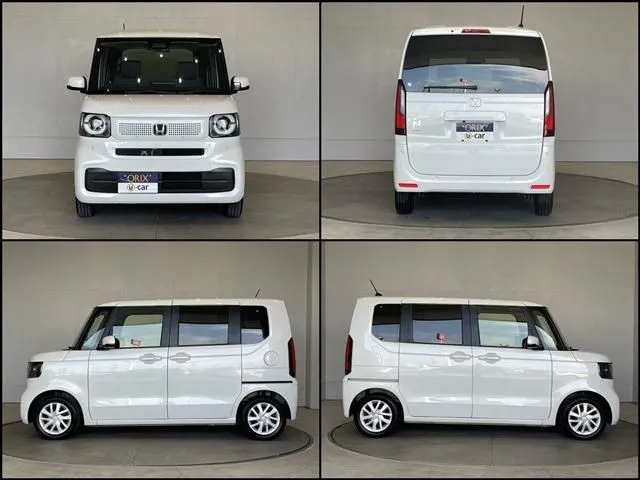 ホンダ　Ｎ　ＢＯＸ