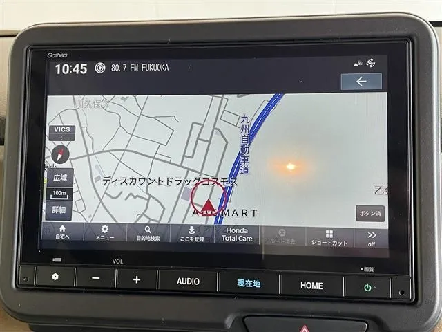 ホンダ　Ｎ　ＢＯＸ